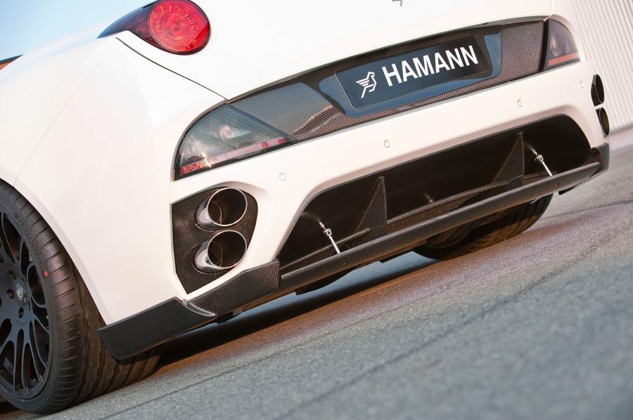  Ferrari California by Hamann 2009 года  (фото 38 из 49)